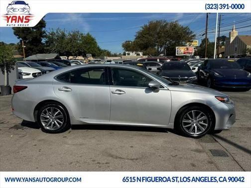 2016 lexus es 300h