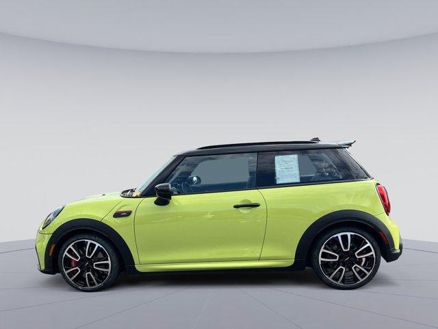 2023 mini hardtop john cooper works