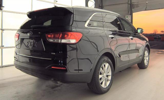 2016 kia sorento lx