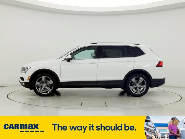 2021 volkswagen tiguan sel
