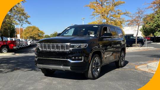 2023 Jeep Grand wagoneer