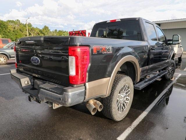 2018 ford f-250 lariat