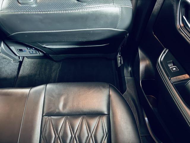 2022 nissan rogue platinum