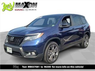 2021 Honda Passport ex l