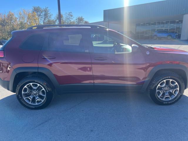 2020 jeep cherokee trailhawk