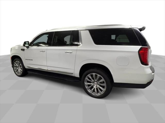 2023 gmc yukon xl slt