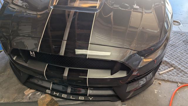 2016 ford shelby gt350 base