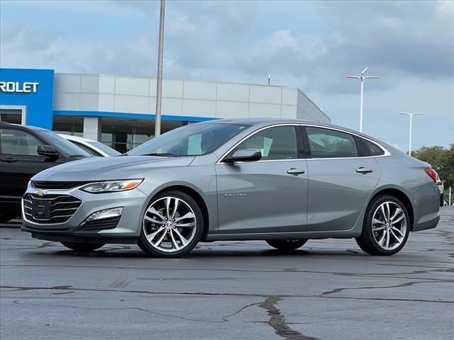 2023 chevrolet malibu 2lt