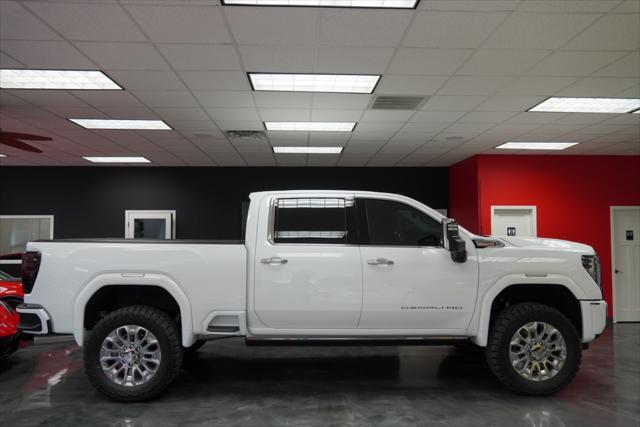 2024 gmc sierra 2500 denali