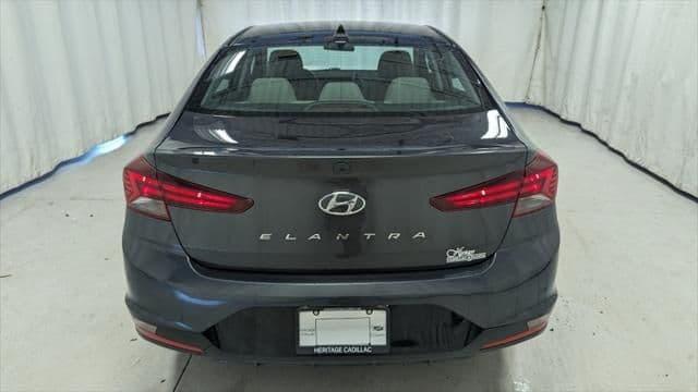 2020 hyundai elantra sel in lake city, georgia