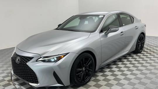 2021 Lexus IS