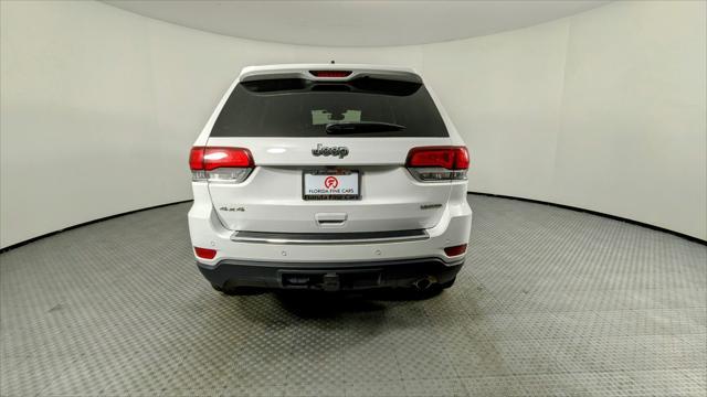 2021 jeep grand cherokee limited x