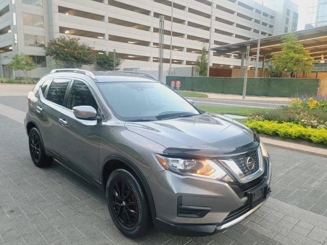 2019 nissan rogue sv