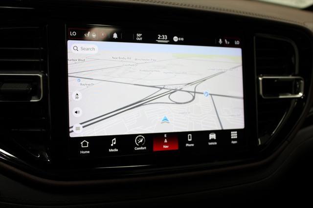 2022 dodge durango citadel awd
