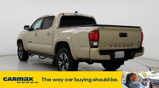2019 Toyota Tacoma