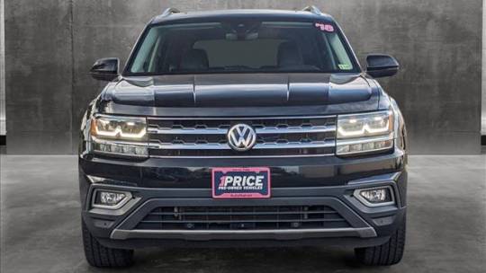 2018 Volkswagen Atlas
