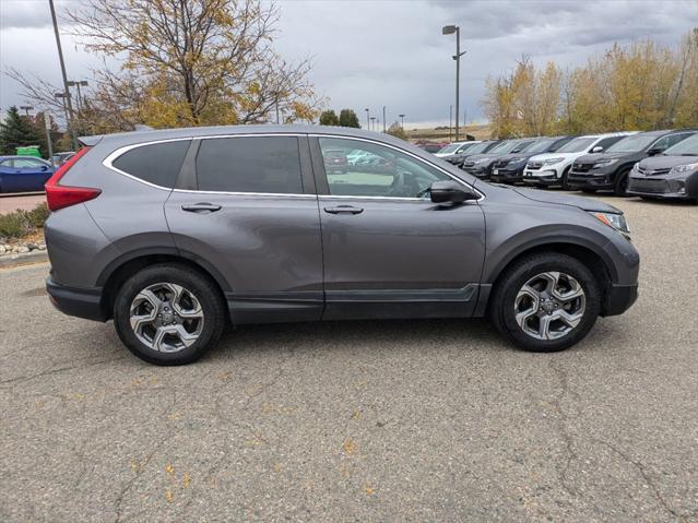 2018 honda cr-v ex