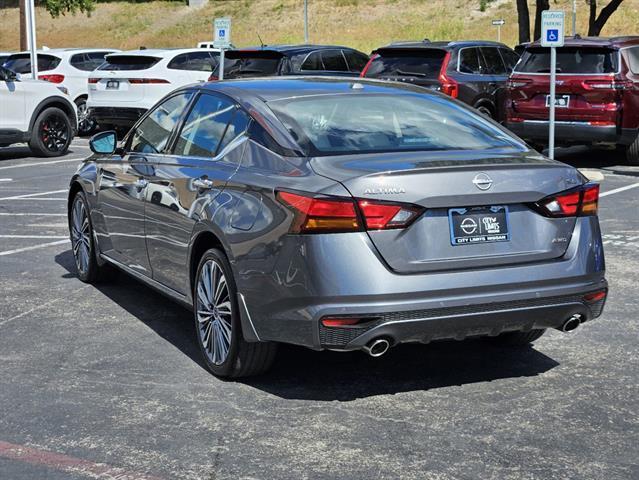 2024 nissan altima 2.5 sl