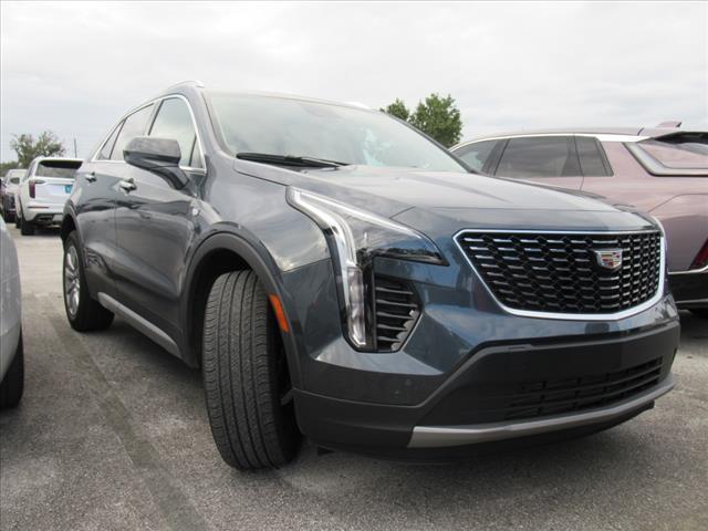 2020 cadillac xt4 premium luxury