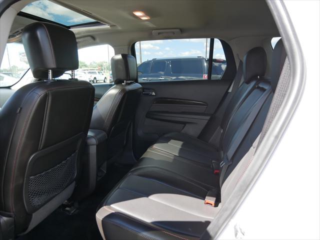 2015 gmc terrain denali