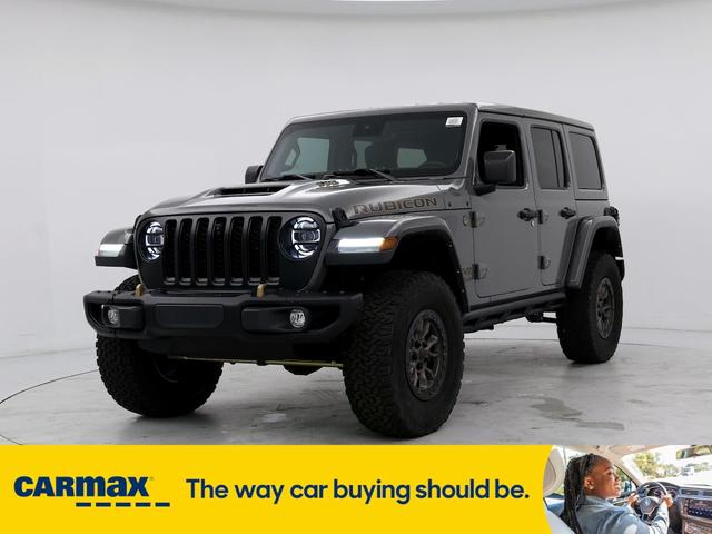 2021 jeep wrangler unlimited rubicon 392