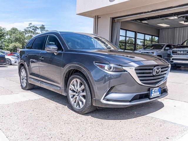 2016 mazda cx-9 grand touring