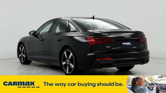 2021 Audi A6