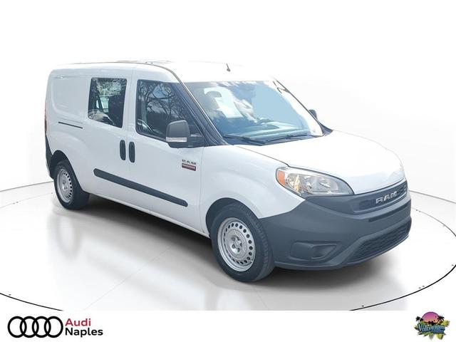 2021 ram promaster city