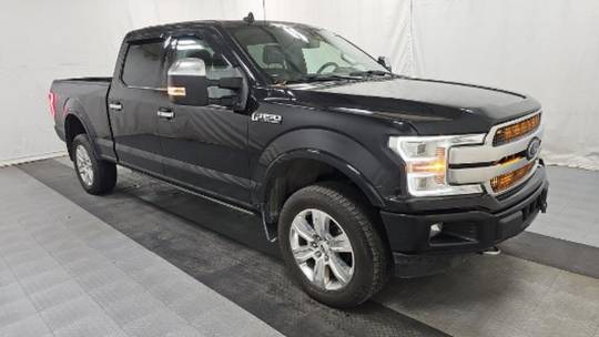 2020 Ford F-150