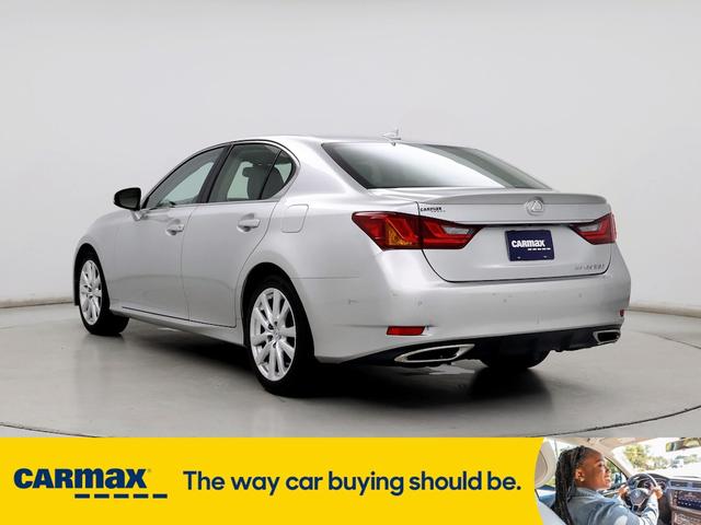 2014 lexus gs 350