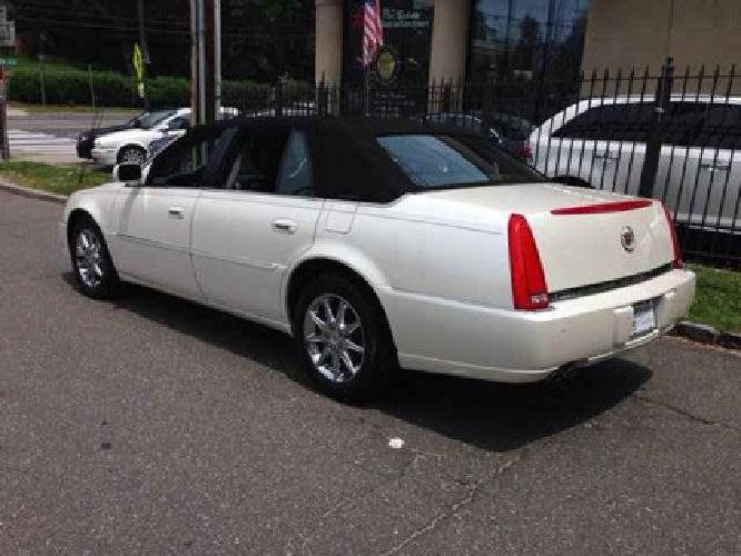 2010 cadillac dts w/1sc in great neck, ny