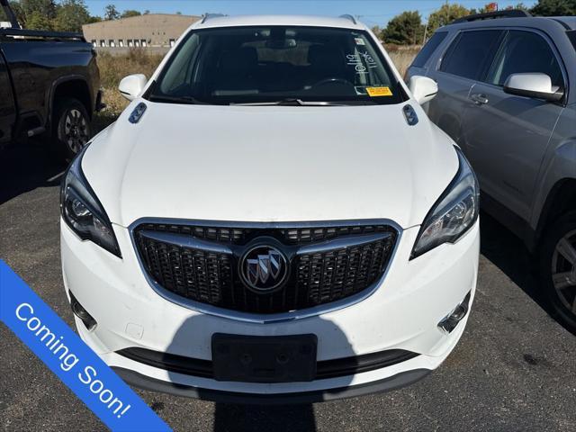 2019 buick envision essence