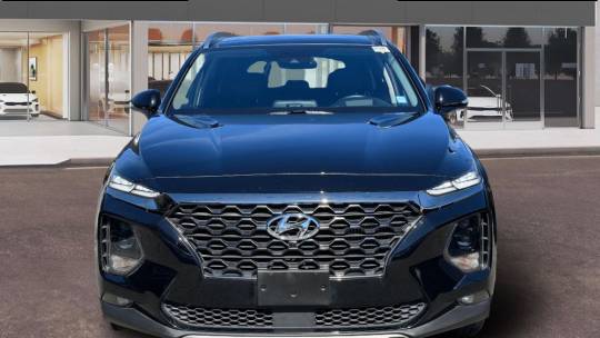 2019 Hyundai Santa Fe
