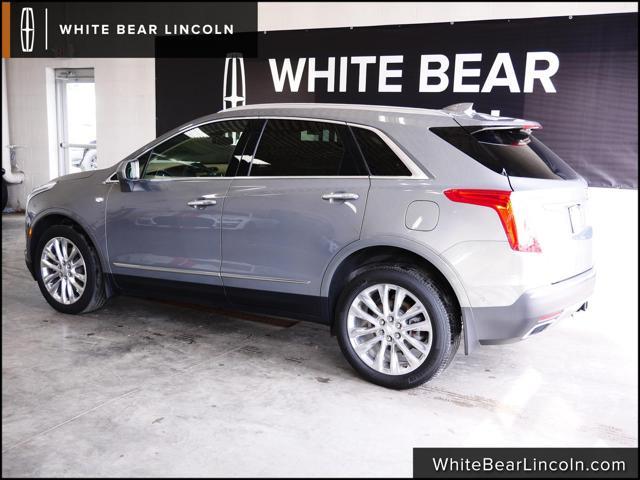 2019 cadillac xt5 platinum