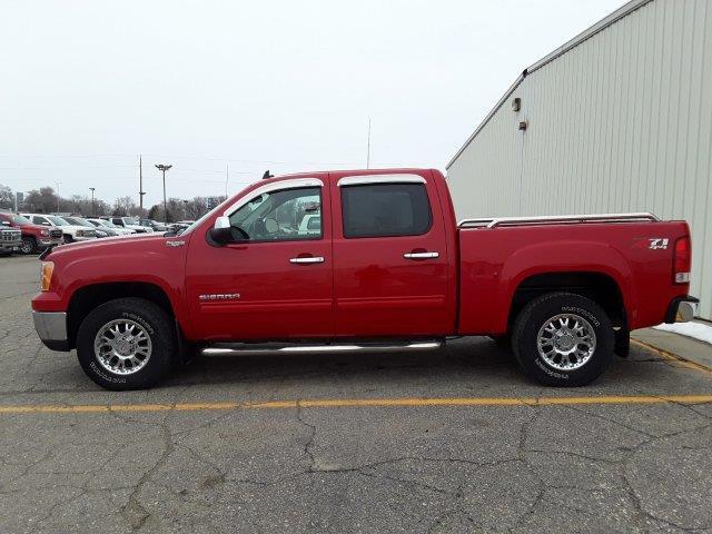 2010 gmc sierra 1500 sle 4x4 sle 4dr crew cab 5.8 ft. sb for sale in broadland, south dakota
