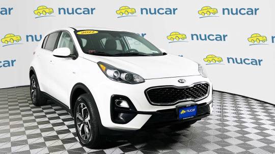 2022 Kia Sportage (China)