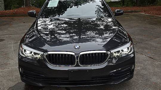 2019 bmw 5 series 530i xdrive