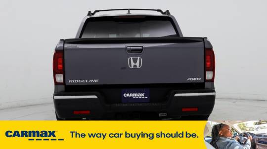 2020 Honda Ridgeline