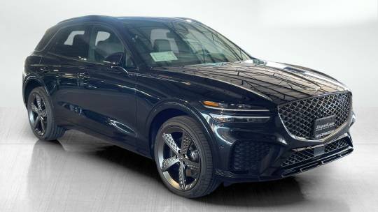 2025 Genesis GV70
