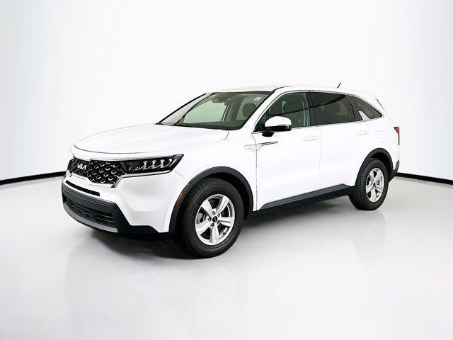 2022 kia sorento lx