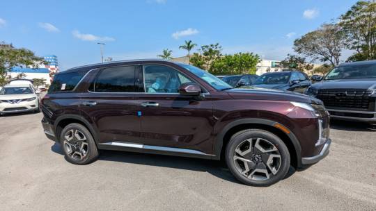 2024 Hyundai Palisade