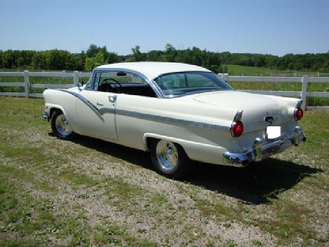1956 ford victoria 2dr hardtop in oakland, pa