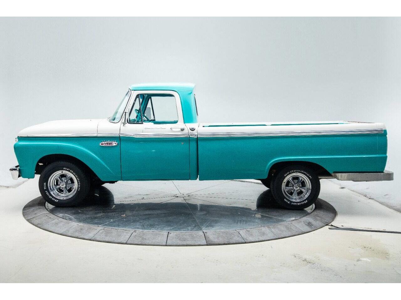 1965 ford f100
