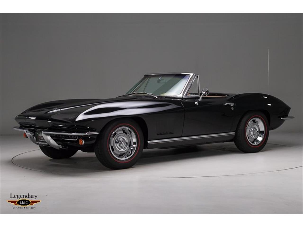 1967 chevrolet corvette