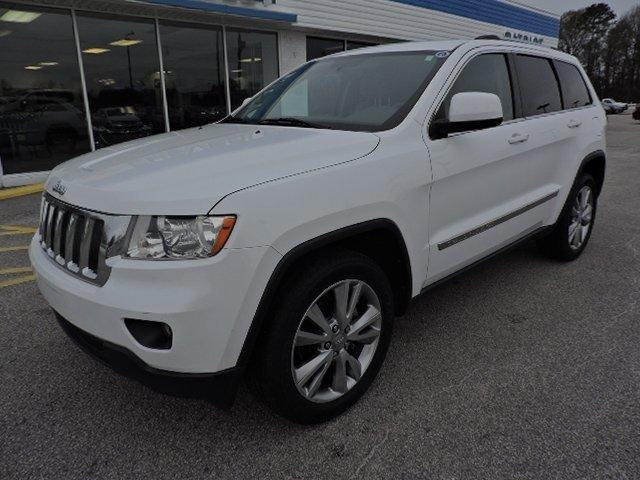used 2013 jeep grand cherokee laredo darlington, sc 29532 for sale in darlington, south carolina