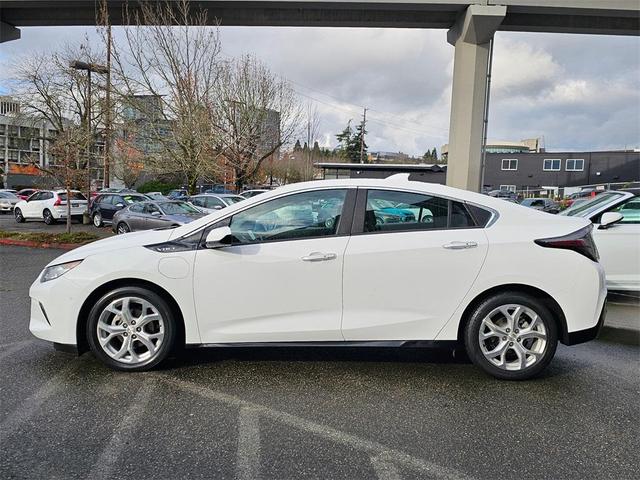 2016 chevrolet volt premier