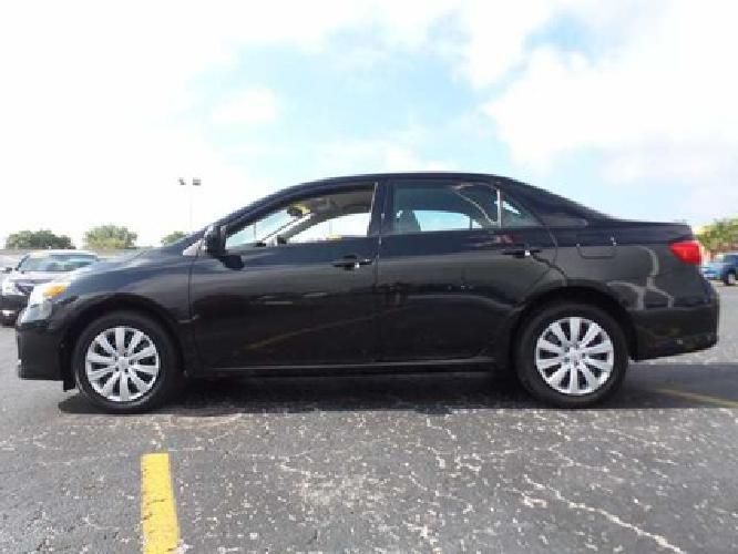 2012 toyota corolla le in pinellas park, fl