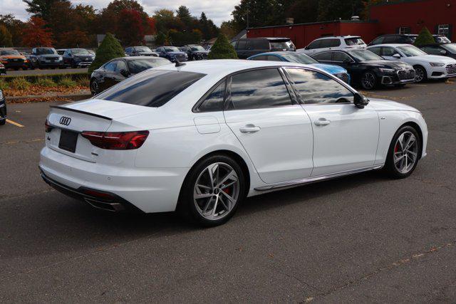 2023 audi a4 45 s line premium plus