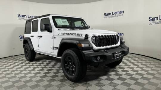 2024 Jeep Wrangler