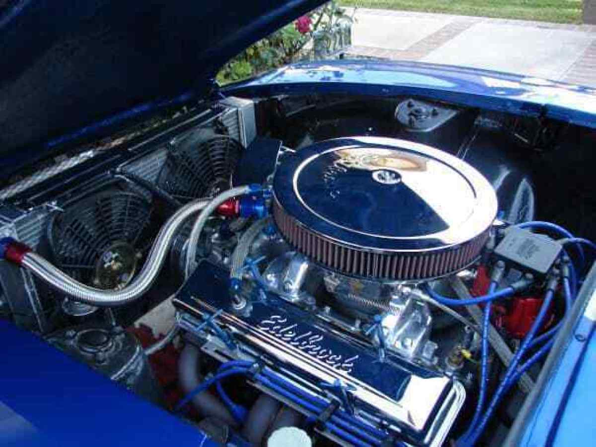 1972 240z datsun - v8 - see video